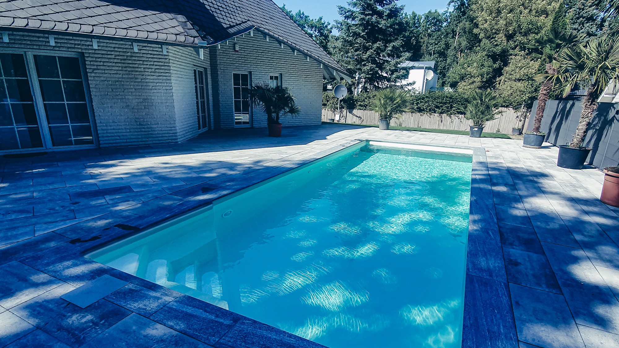 Pool bauen in Garbsen