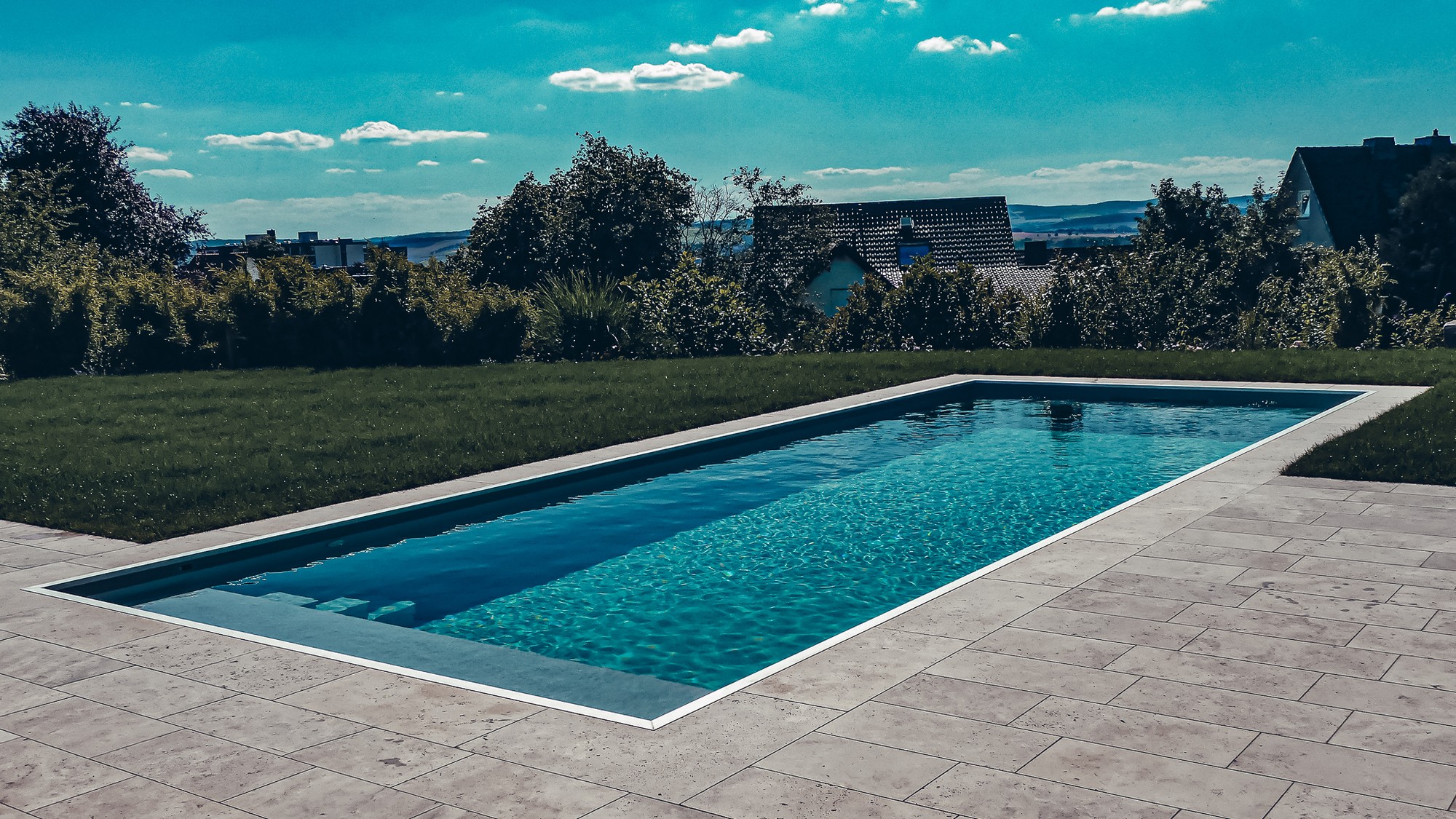 Pool bauen in Lehrte