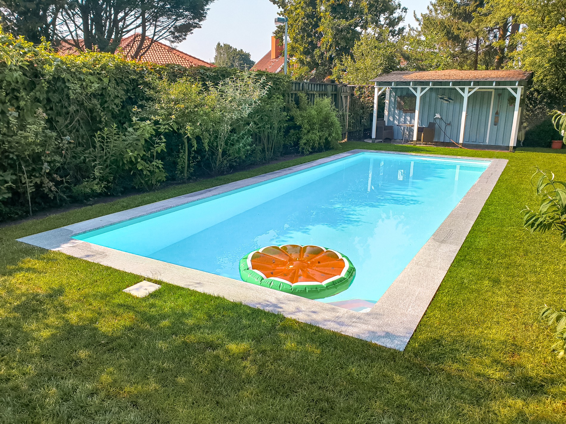 Pool bauen in Hildesheim