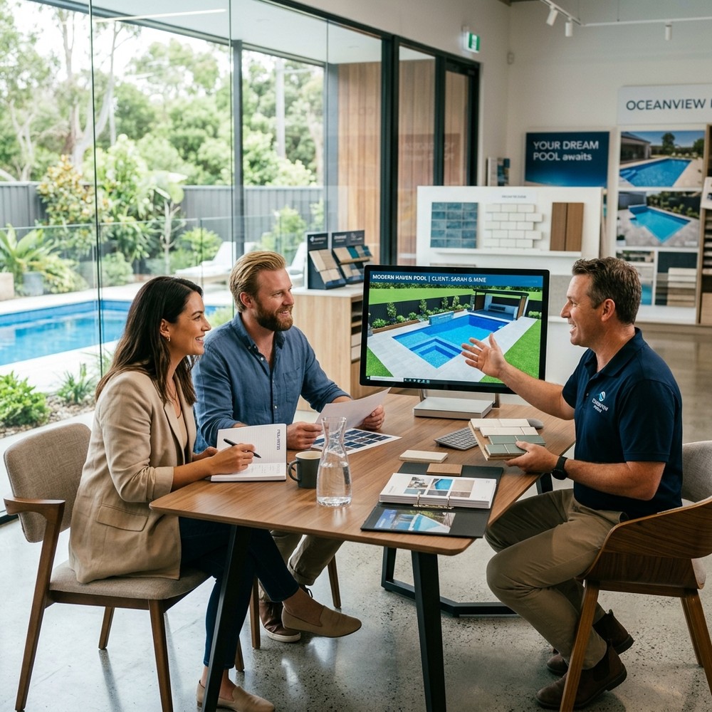 1. Persönliches Beratungstermin + Angebot