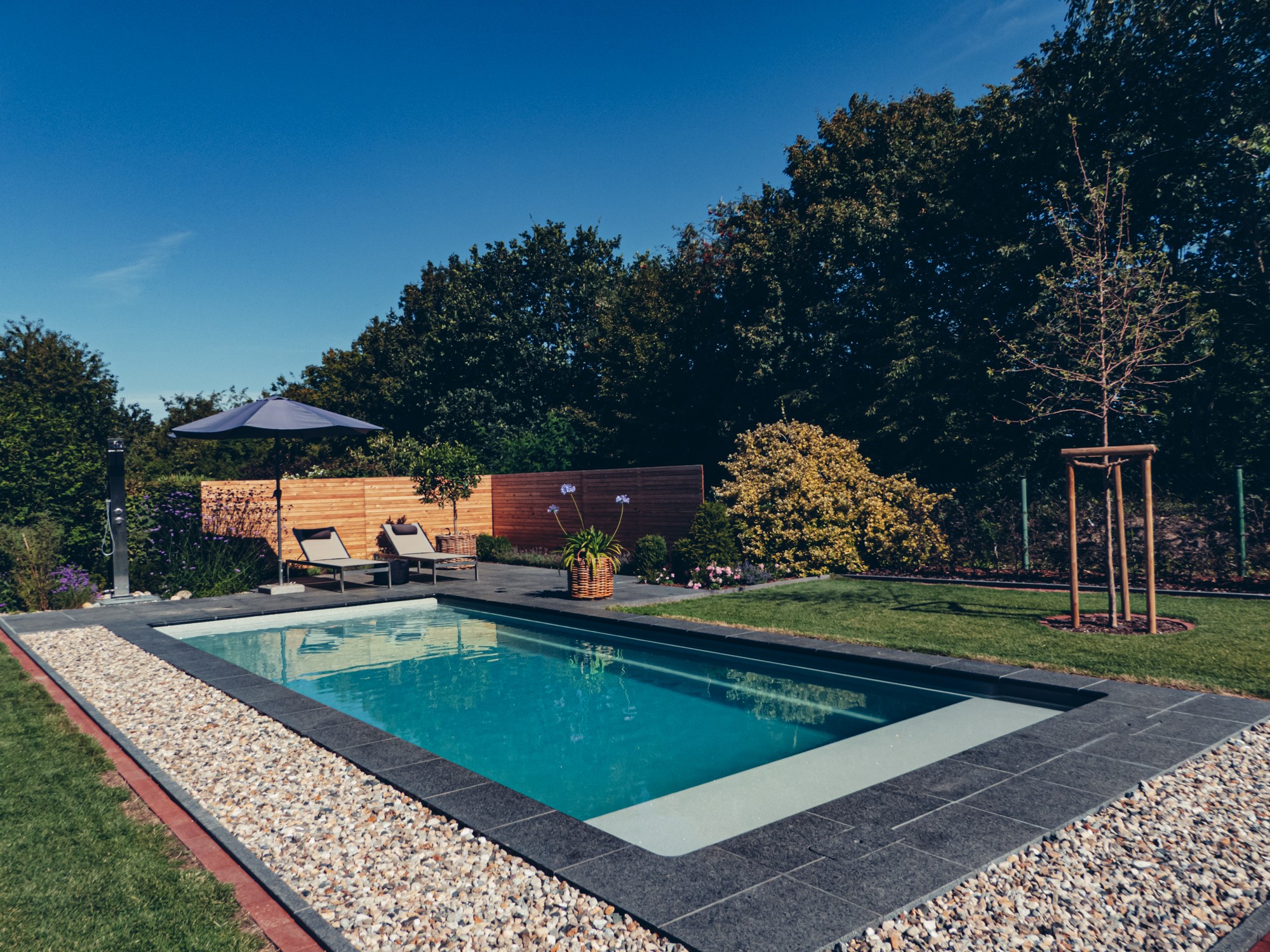 Pool bauen in Burgwedel